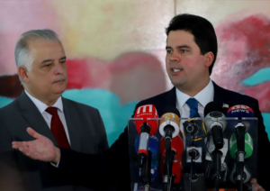 Novo ministro do Esporte, Fufuca anuncia criação de diretoria de eSports