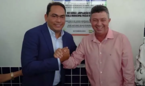 Assis Ramos confirma apoio à pré-candidatura de Zé Antônio em Imperatriz