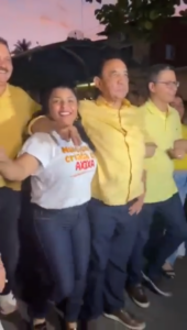Candidato que viralizou ao ter dificuldade de andar desiste no MA