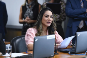 Senado aprova PEC que criminaliza posse e porte de drogas; pelo MA, apenas Ana Paula votou a favor