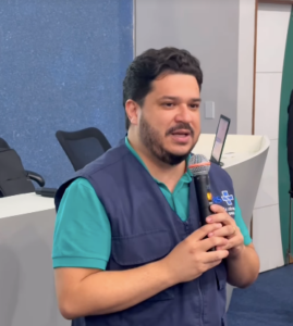 ‘Novo ciclo’, diz Joel Júnior ao comentar saída da Semus; filiação ao PSD ocorre nesta sexta
