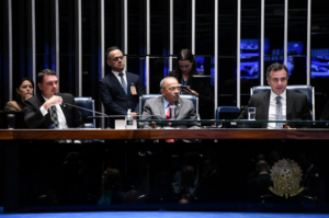 Senado aprova restrição às ‘saidinhas’ de presos