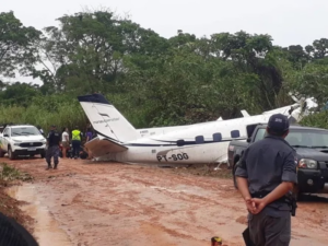 Médico maranhense morre em acidente aéreo no Amazonas