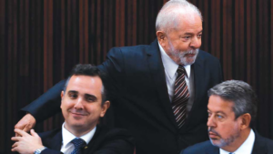 Lula chama chefes de Poderes para discutir emergência climática