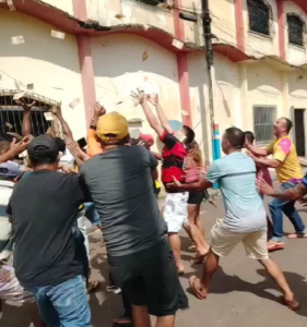 MP avalia pedir intervenção em Cândido Mendes
