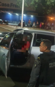 Ex-vice-prefeito do Maranhão sofre atentado em São Luís