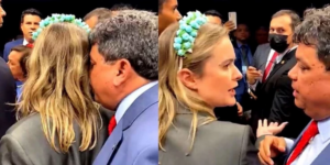 Relator opina contra punição a Jerry em processo por importunação sexual