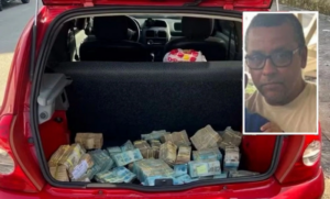 Seic já tem imagens do ‘Carro do Milhão’ antes de abandono em SLZ
