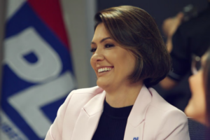 Michelle Bolsonaro: ‘Estão criando narrativas para assassinar nossa reputação’