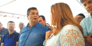 Aliados ‘reencarnam’ Dino ao atacar Maura Jorge