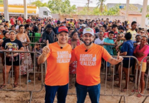 União Brasil confirma pré-candidatura de Geraldo Júnior em Pinheiro