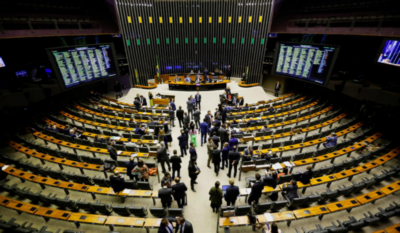 Apenas 4 deputados do MA votaram pela taxação de grandes fortunas