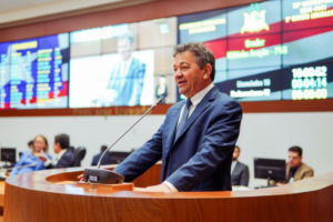 Miltinho sobre candidatura no lugar de Ivo Rezende em São Mateus: ‘Chibata só mudou de mão’