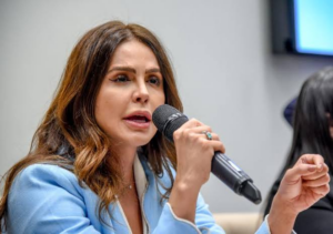 Presidente do PP Mulher no DF defende castração química para abusadores de crianças