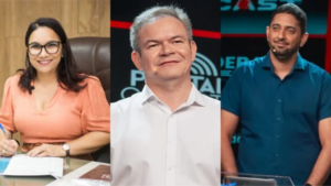Timon: Dinair tem 37,56%; Rafael, 34,89%, diz pesquisa