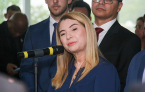 Iracema denuncia fake news envolvendo seu nome em show em Urbano Santos