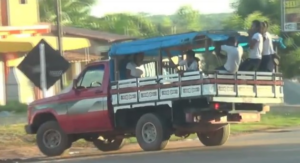 Prefeitura de Carolina está proibida de transportar alunos em “Pau de Arara”