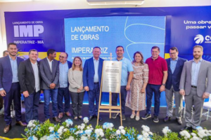 Dino falta a agenda com Brandão em Imperatriz