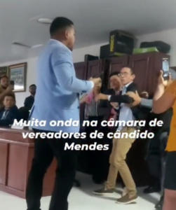 Câmara volta a afastar vereadores em Cândido Mendes
