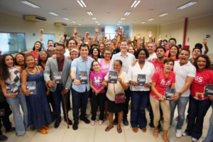 Duarte Jr. defende tarifa zero para estudantes de São Luís