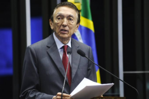 TRF-1 extingue ação da Lava Jato contra Edison Lobão