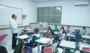 Educação ribamarense avança nos anos finais e ocupa topo das escolas públicas da Grande Ilha