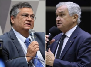 Deputado registra ocorrência contra Dino por suposta agressão