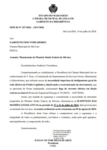 Recesso pode adiar trabalhos da CPI dos Contratos Emergenciais