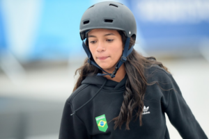 Rayssa Leal garante primeiro ouro do Brasil no Pan
