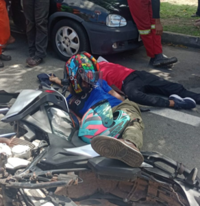 Policial evita saidinha e mata dois bandidos em São Luís