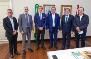 Brandão confirma parceria de R$ 1 bilhão em linhas de transmissão no MA