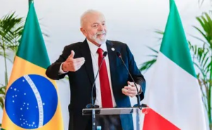 Brasil se recusa a assinar declaração de cúpula pela paz na Ucrânia
