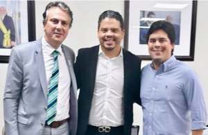 Luciano Genésio busca parceiras com o Governo Federal para Pinheiro