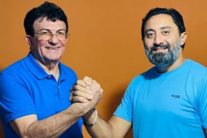 Presidente da Câmara de Codó anuncia apoio a Chiquinho FC