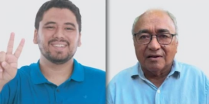 Vinicius Vale lidera em Barreirinhas, diz EPO