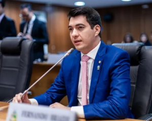 Fernando Braide pede vista e suspende votação de pedido de empréstimo de R$ 1,9 bi