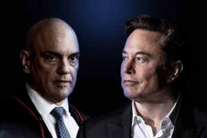 Elon Musk anuncia fechamento de escritórios do X no Brasil após ordens de Moraes