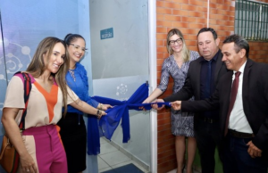 Prefeitura de Pinheiro inaugura escritório social