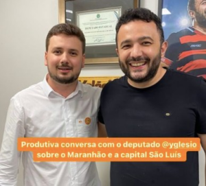 Yglésio segue dialogando com o Novo
