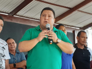 MPF aciona ex-prefeito Maurício Fernandes por suposto desvio de R$ 261,7 mil do combate à Covid-19