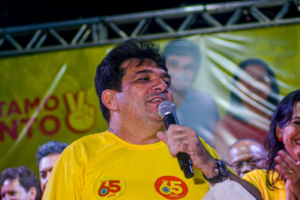 Juíza expede mandado de prisão contra marido de deputada