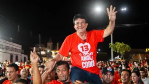 Chiquinho FC tem mais de 10 pontos de vantagem em Codó, diz pesquisa
