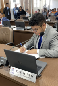 Ribeiro Neto vê vitória na aprovação dos precatórios do Fundef na Câmara Municipal