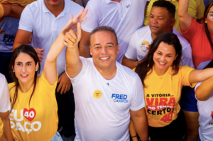 Paço do Lumiar: nova pesquisa confirma favoritismo de Fred Campos