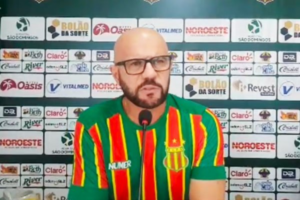 ‘Fluminense não tem torcida para propiciar R$ 1 mi’, diz Sérgio Frota ao justificar venda de jogo