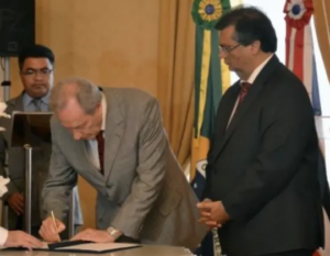 Lula oficializa nomeação de Lewandowski para o Ministério da Justiça