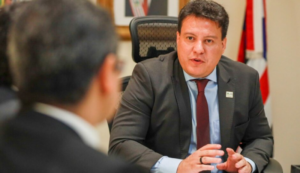 Camarão dá um passo a mais por 2026
