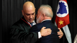 Para conter crise, Lula recebe ministros do STF no Alvorada