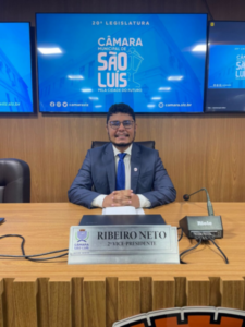 Ribeiro Neto preside importante sessão da Câmara aprovando o novo piso da enfermagem de São Luís
