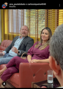 Ana Paula deixará mesmo o PSB após Brandão assumir partido
